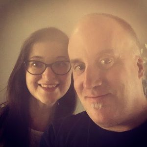 Meet your Posher, Greg and Kerry